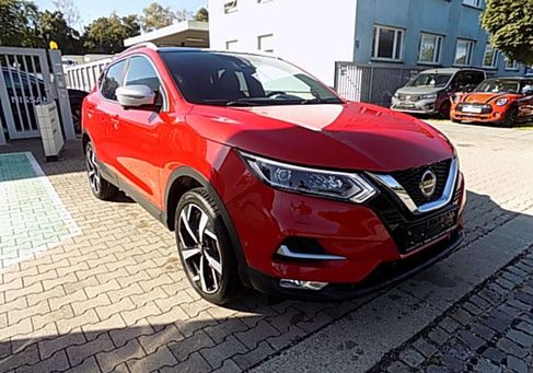 Nissan Qashqai, 2018 3