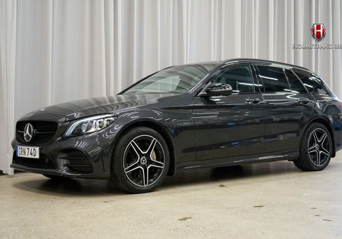 Mercedes-Benz C 300, 2021 3