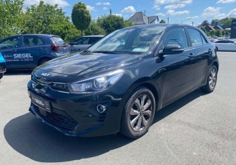 Kia Rio, 2022 2