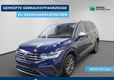 Volkswagen Tiguan Allspace, 2022