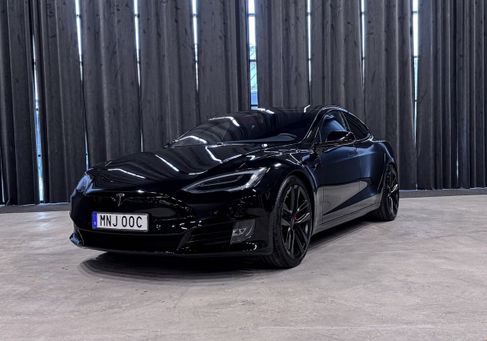 Tesla Model S, 2019 2