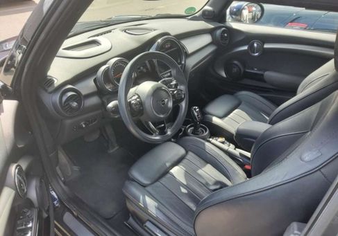 MINI Cooper S Cabrio, 2019