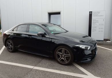 Mercedes-Benz A 220, 2019