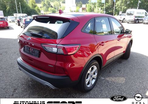 Ford Kuga, 2021