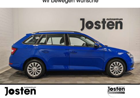 Skoda Fabia, 2021