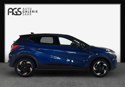 Renault Captur, 2024