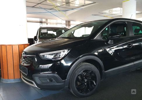 Opel Crossland X, 2020