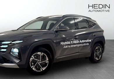 Hyundai Tucson, 2026