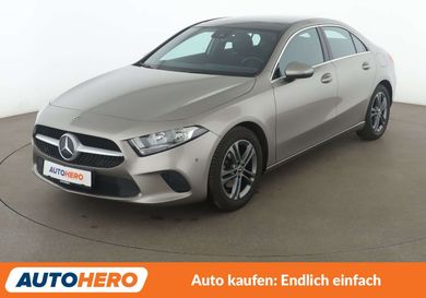 Mercedes-Benz A 180, 2020