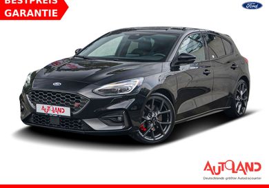Ford Focus, 2019