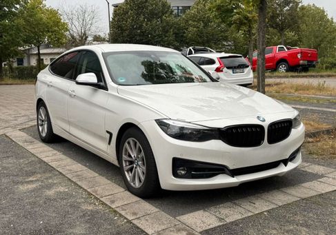BMW 320, 2019