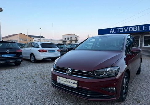 Volkswagen Golf Sportsvan, 2018 2
