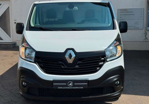 Renault Trafic, 2019