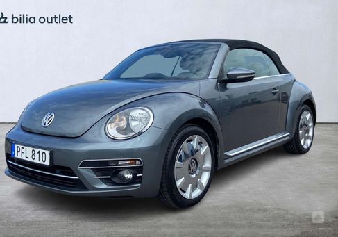 Volkswagen Beetle, 2017