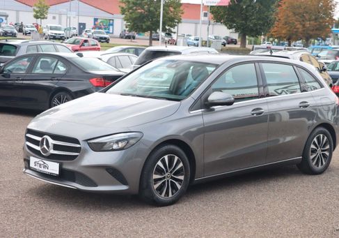Mercedes-Benz B 180, 2019