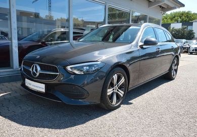 Mercedes-Benz C 200, 2022