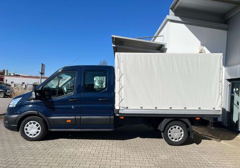 Ford Transit, 2020