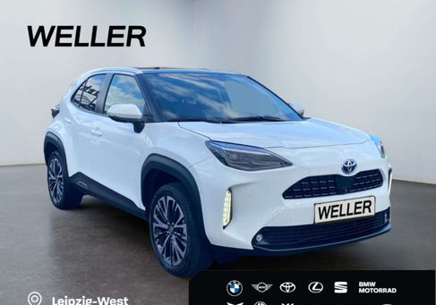 Toyota Yaris Cross, 2022