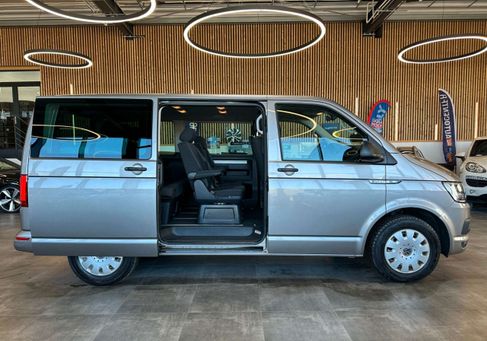 Volkswagen T6 Multivan, 2018
