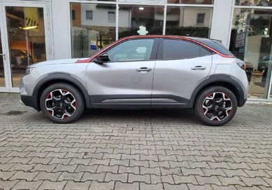 Opel Mokka, 2021