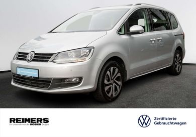 Volkswagen Sharan, 2022