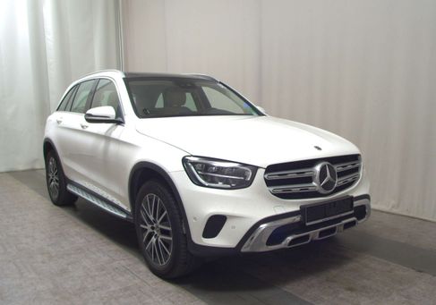 Mercedes-Benz GLC 300, 2022
