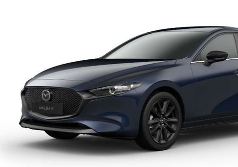 Mazda 3, 2026