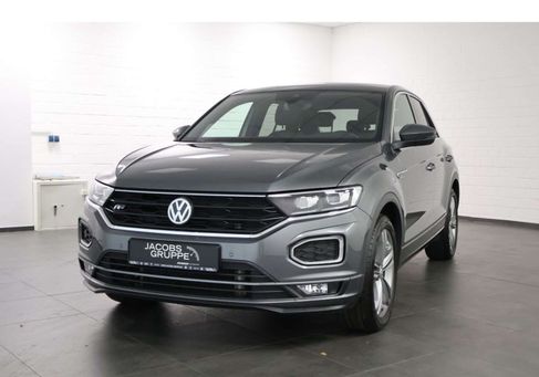 Volkswagen T-Roc, 2019