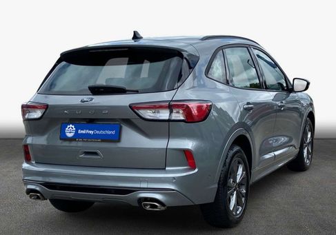 Ford Kuga, 2023
