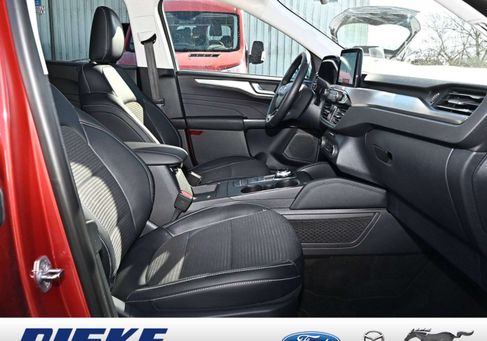 Ford Kuga, 2021