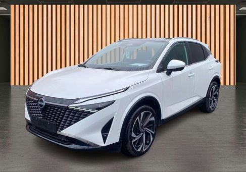 Nissan Qashqai, 2025 2