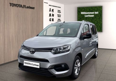 Toyota Proace, 2024