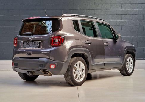 Jeep Renegade, 2018 3
