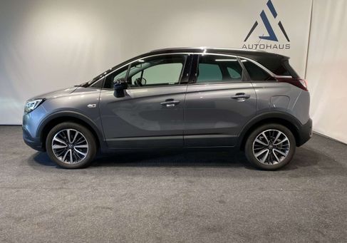 Opel Crossland X, 2018 2