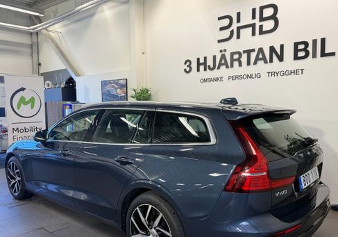 Volvo V60, 2020