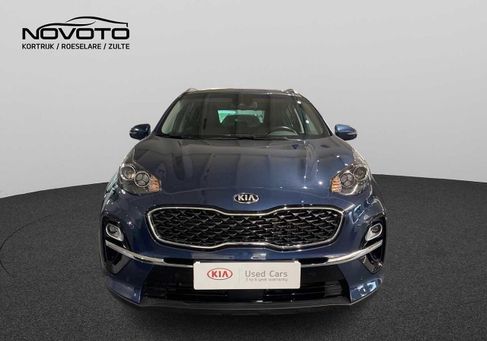 Kia Sportage, 2019 3