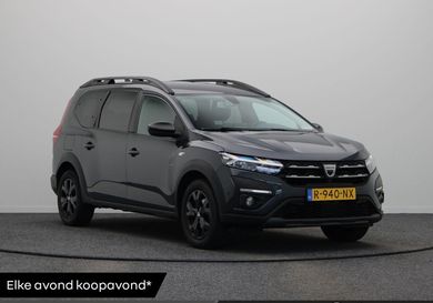 Dacia Jogger, 2022