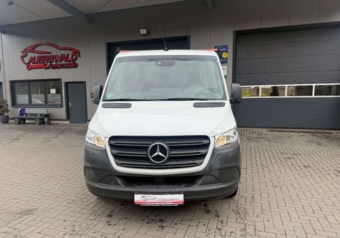 Mercedes-Benz Sprinter, 2022