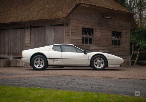 Ferrari 512, 1983