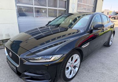 Jaguar XE, 2020