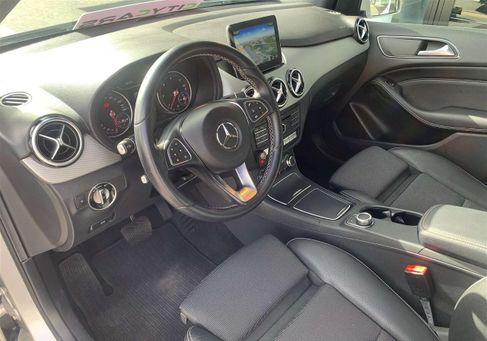 Mercedes-Benz B Klasė, 2018 2