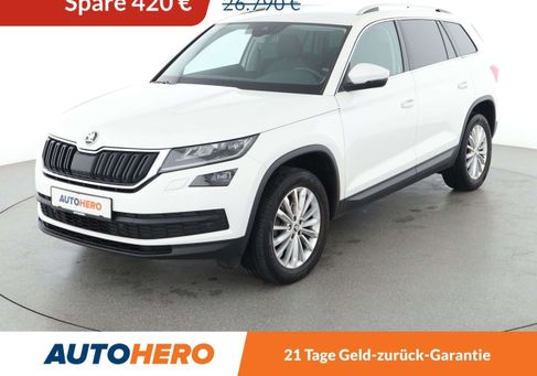 Skoda Kodiaq, 2019