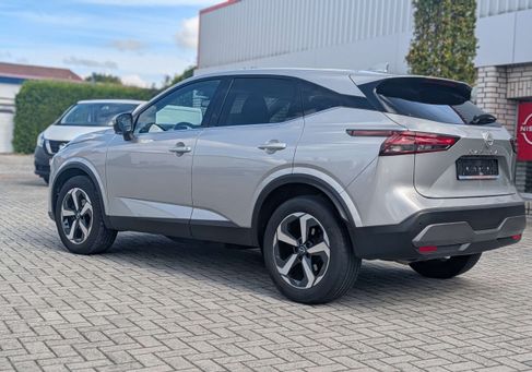 Nissan Qashqai, 2022 3