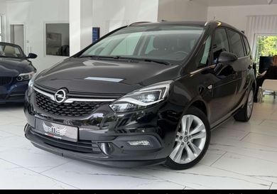 Opel Zafira, 2019