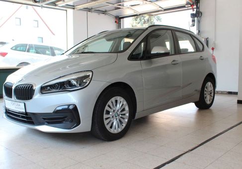 BMW 218, 2020 3