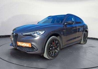 Alfa Romeo Stelvio, 2021