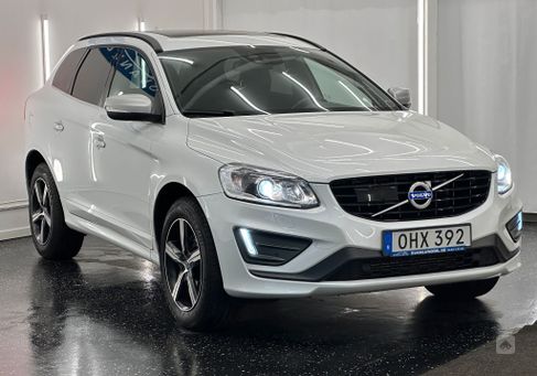 Volvo XC60, 2017