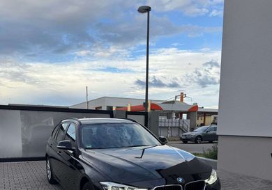 BMW 318, 2018