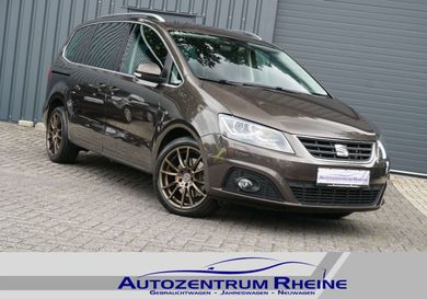 Seat Alhambra, 2019