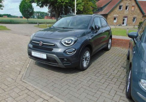 Fiat 500X, 2019